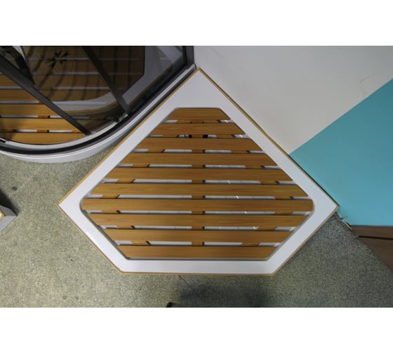 Деревянная решётка Cerutti SPA СHIKA90 90х90 7252