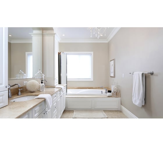 Шторка на ванну Cerutti SPA BOUNA CERUTTI 130x140, 4 секции, хром, матовое стекло 7255