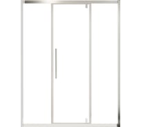 Дверь в нишу Cerutti SPA KELLY D140 140x190, алюминиевый профиль, без поддона 7550