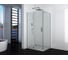 Душевое ограждение Cerutti SPA VICTORIA120 90x120x195, стекло прозрачное, без поддона 7742 2