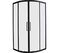 Душевое ограждение Cerutti SPA DIVA100T 100x100x195, прозрачное стекло, без поддона 7704