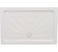 Душевой поддон Cerutti SPA QR120/90 120х90x12, прямоугольный 7750
