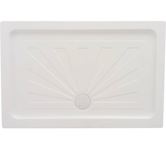 Душевой поддон Cerutti SPA QR120/90 120х90x12, прямоугольный 7750