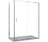 Душевое ограждение Cerutti SPA PREMIATA 120-8 CERUTTI 90x120x195, стекло прозрачное 8 мм, без поддона 7746 1