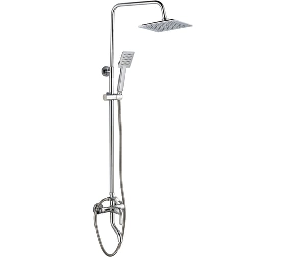 Душевая стойка Boch Mann ECO Quadro 7226