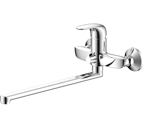 Смеситель для ванны Olive's CASTILLA с длинным изливом 07221CS