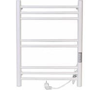 Электрический полотенцесушитель ТЕРА Богема 400x600 (диммер, белый) ПСК-15-01д.б