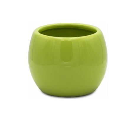 Стаканчик RIDDER Belly зелёный 2115105