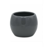 Стаканчик RIDDER Belly серый 2115107