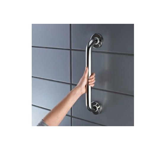 Поручень для ванны RIDDER хром, 45 см А00145001