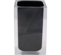 Стаканчик RIDDER Colours черный 22280110