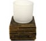 Стаканчик RIDDER Brick Antik бронзовый 22150148 1