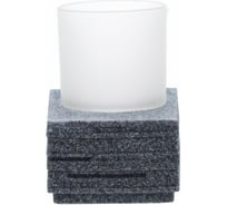 Стаканчик RIDDER Brick серый 22150107