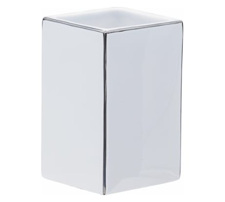 Стаканчик RIDDER Chichi белый 2241101