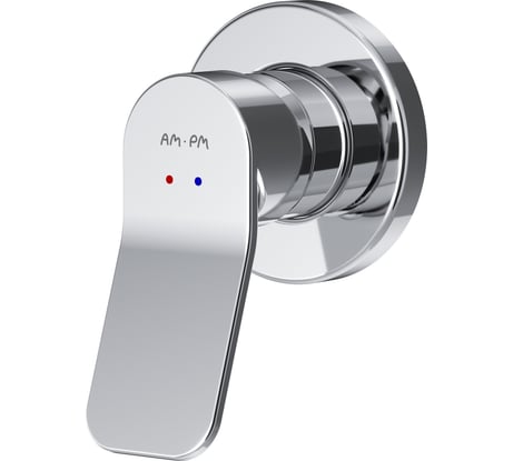 Смеситель для душа AM.PM X-Joy монтируемый в стену F85A65000