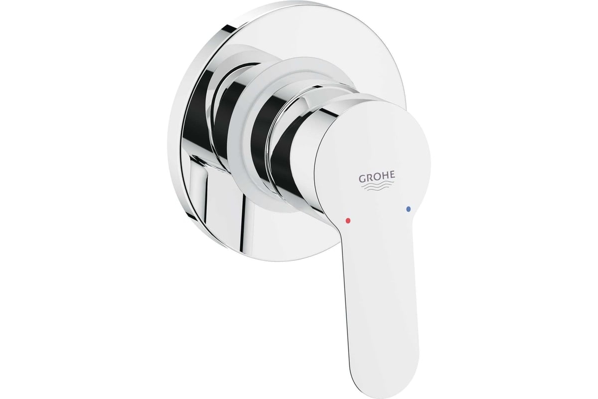 Смеситель для душа GROHE BauEdge скрытого монтажа, в комплекте с ...