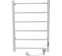 Электрический полотенцесушитель ТЕРА Классика 500x800 (диммер, белый) ПСК-09-05д.б