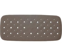 Противоскользящий коврик RIDDER Promo коричневый, 36x71, Aqm 167808