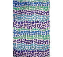 Коврик из вспененного ПВХ RIDDER Layer синий/голубой, 65x1500 1109005