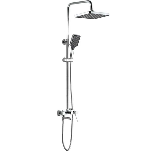 Душевая стойка со смесителем с коротким изливом OSGARD MANEN 64050 940000001502 1