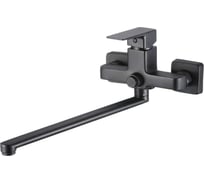 Смеситель для ванны OSGARD KALTI BLACK с длинным изливом 63223 940000001523