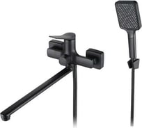 Смеситель для ванны OSGARD MANEN BLACK с длинным изливом 65223 940000001504