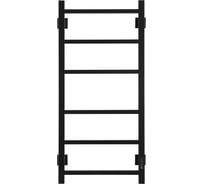 Полотенцесушитель электрический ENERGY CUBE 900x400 черный УТ-УТ-01123