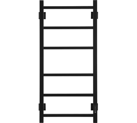 Полотенцесушитель электрический ENERGY CUBE 900x400 черный УТ-УТ-01123