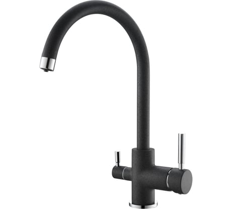 Кухонный Смеситель EMAR 3007.7 Антрацит