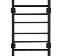 Полотенцесушитель электрический ENERGY RELO 600x400 черный УТ-УТ-01117