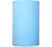 Полотно протирочное Бумага Сити синий, 1 слой, h-24 см, размер 24x22, 500 листов, супервпитывающее, 1 рулон БС-1-24-КРС (1рул/уп)М