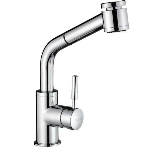 Кухонный смеситель Oulin OL-8076 1