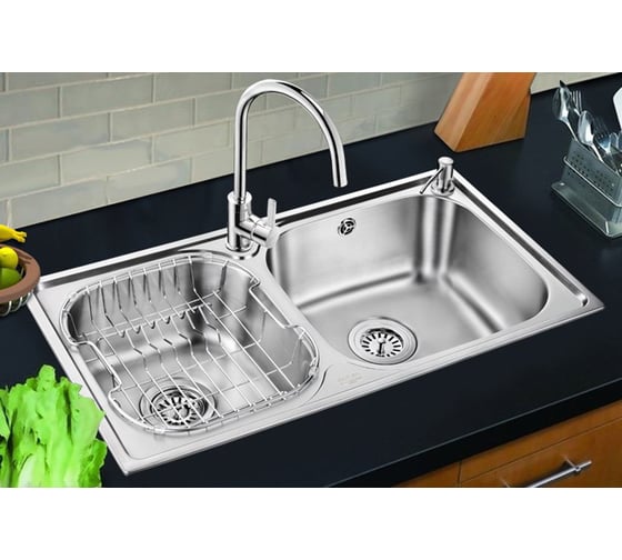 Кухонный смеситель Oulin OL-8006