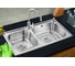 Кухонный смеситель Oulin OL-8006 4