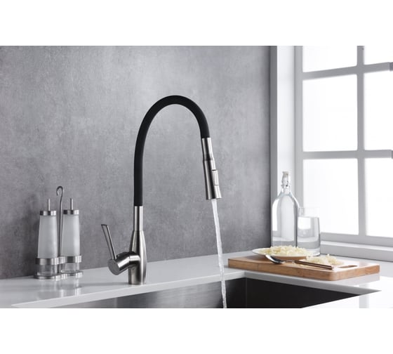 Кухонный смеситель Oulin OL-8022