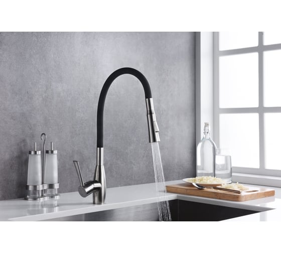 Кухонный смеситель Oulin OL-8022