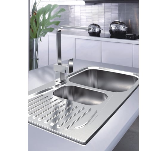 Кухонный смеситель Oulin OL-8075S