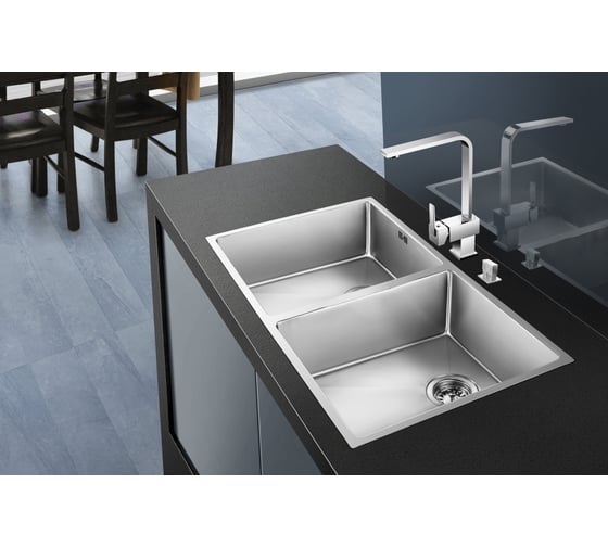 Кухонный смеситель Oulin OL-8075S