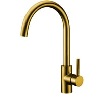 Кухонный Смеситель EMAR ECB - 3004 PVD Golden