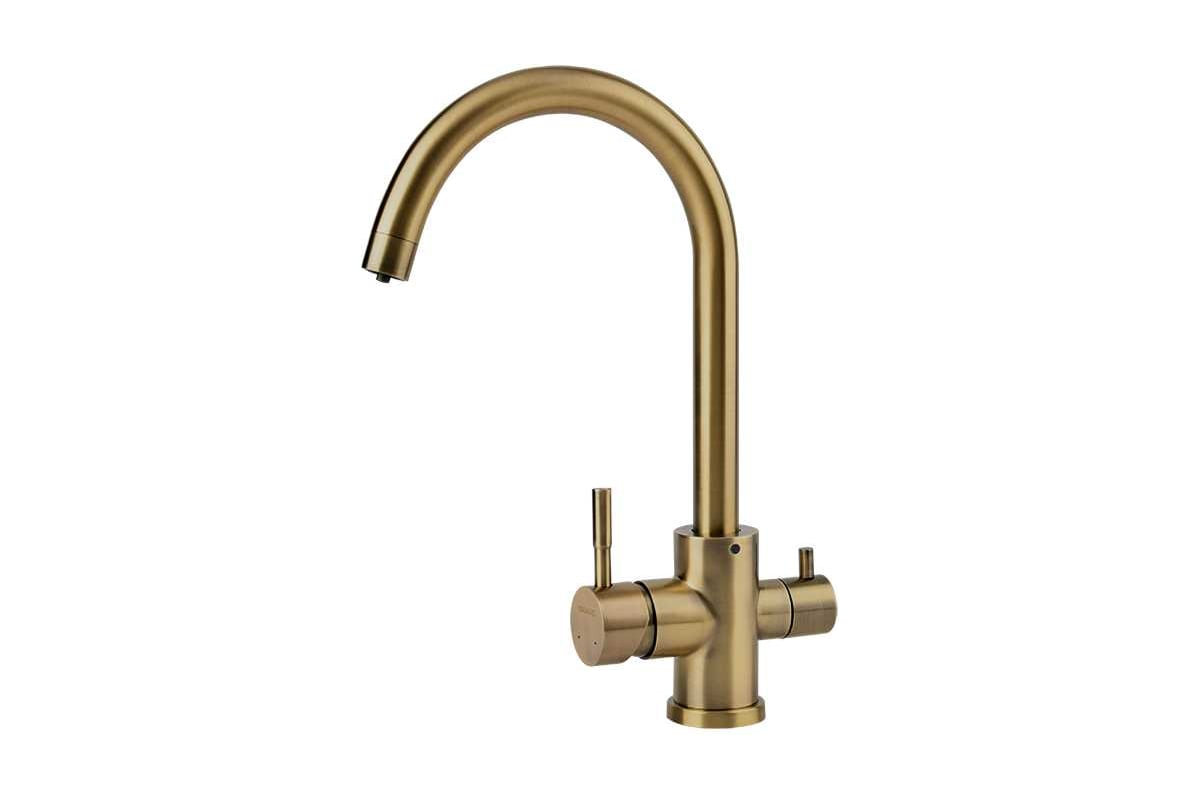 Смеситель для кухни OSGARD GRON PLUS с переключателем на питьевую воду ...