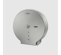 Диспенсер для туалетной бумаги Nofer нерж. сталь INDUSTRIAL матовый 05006.XL.S