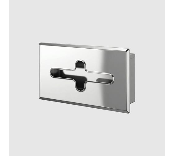 Диспенсер для салфеток Nofer встраиваемый нерж. сталь глянцевый 04025.B