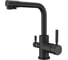 Кухонный Смеситель EMAR ЕС - 3003N black 1