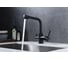 Кухонный Смеситель EMAR ЕС - 3003N black 4
