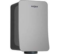 Сушилка для рук Nofer FUSION автоматическая, 800 W, цвет алюминий 01871.AM