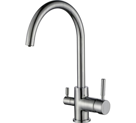 Кухонный Смеситель EMAR ЕС - 3007 сатин