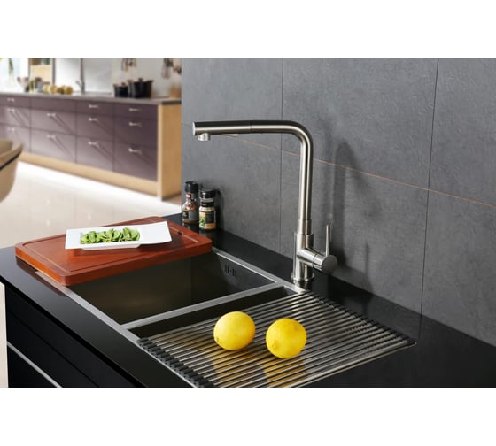 Кухонный Смеситель EMAR ЕС - 3010ST