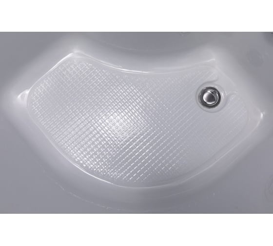 Уголок душевой ESBANO ESR-8010 ESUGR8010