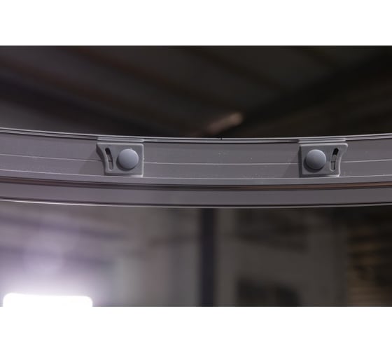 Уголок душевой ESBANO ESR-8027А (Right) ESUGR8027AR