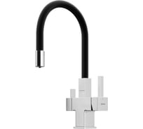 Смеситель для кухни Sancos Arno с возможностью подключения фильтра для воды, цвет хром SC4005CH